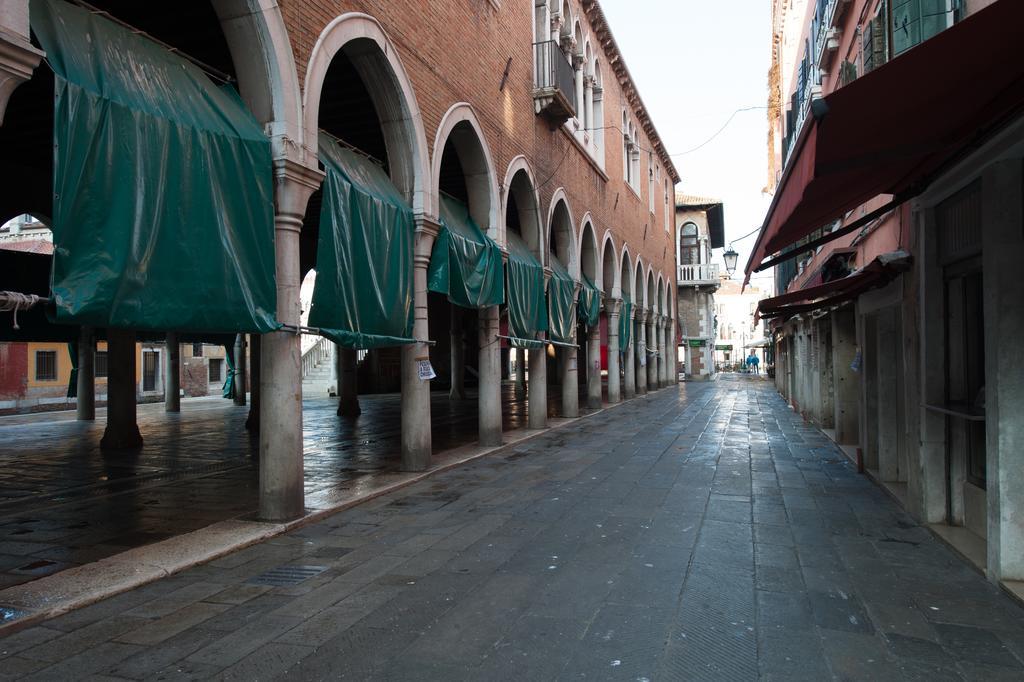 The Lion'S House Apt4 Venice Bilik gambar