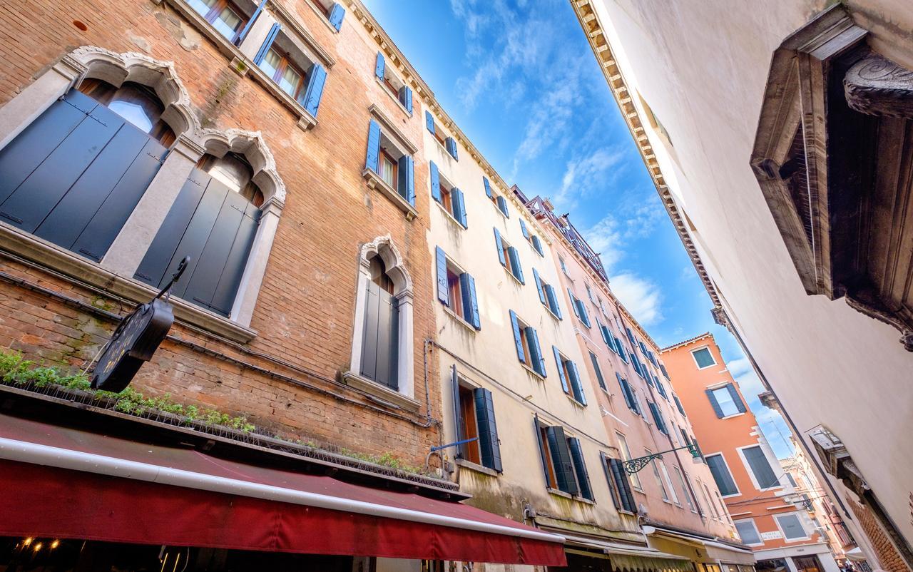 The Lion'S House Apt4 Venice Luaran gambar