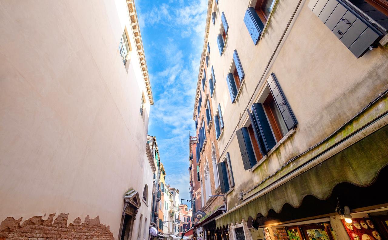 The Lion'S House Apt4 Venice Luaran gambar
