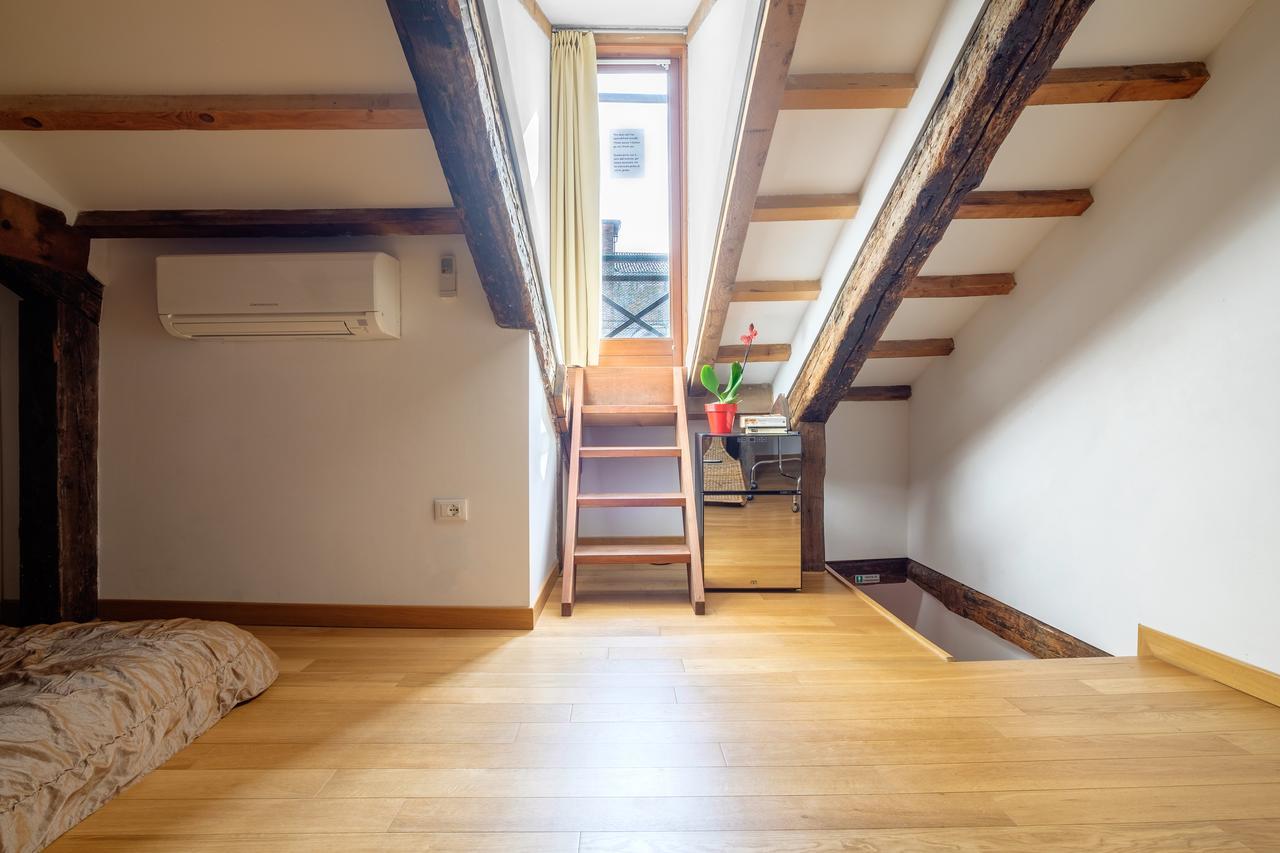 The Lion'S House Apt4 Venice Luaran gambar