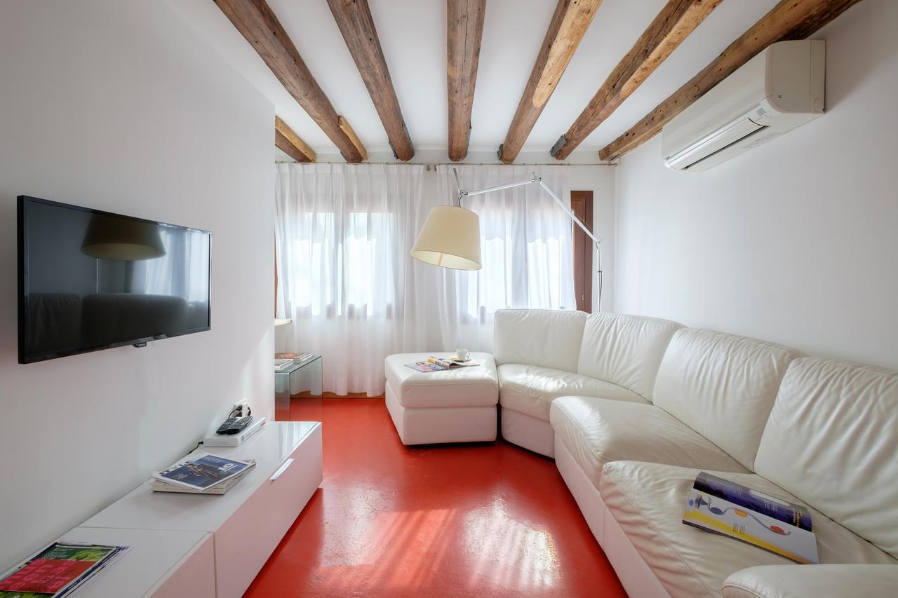 The Lion'S House Apt4 Venice Luaran gambar