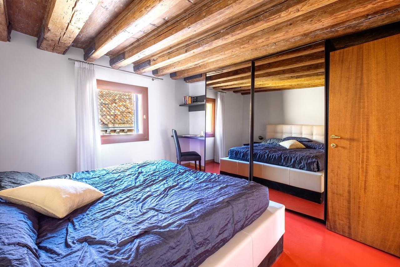 The Lion'S House Apt4 Venice Luaran gambar